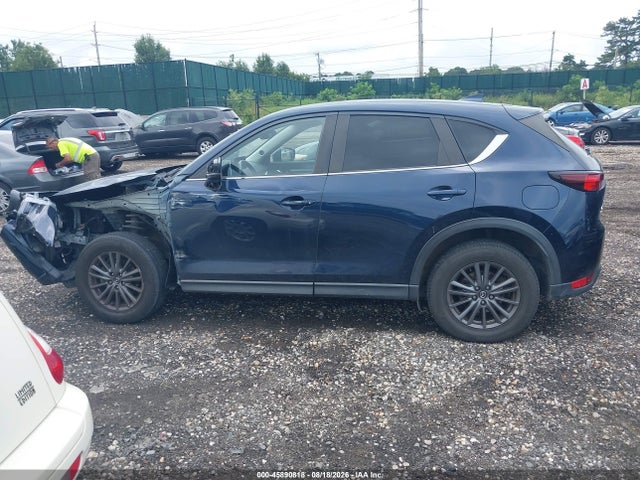 45890818 :رقم المزاد ، JM3KFBCM4M1395597 vin ، 2021 Mazda Cx-5 Touring مزاد بيع
