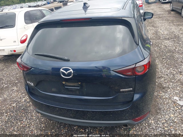 45890818 :رقم المزاد ، JM3KFBCM4M1395597 vin ، 2021 Mazda Cx-5 Touring مزاد بيع