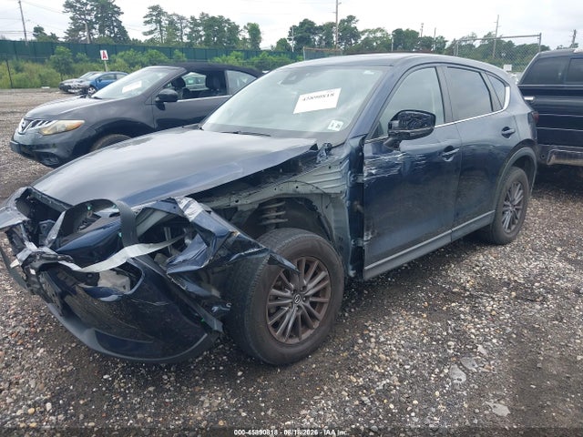 45890818 :رقم المزاد ، JM3KFBCM4M1395597 vin ، 2021 Mazda Cx-5 Touring مزاد بيع