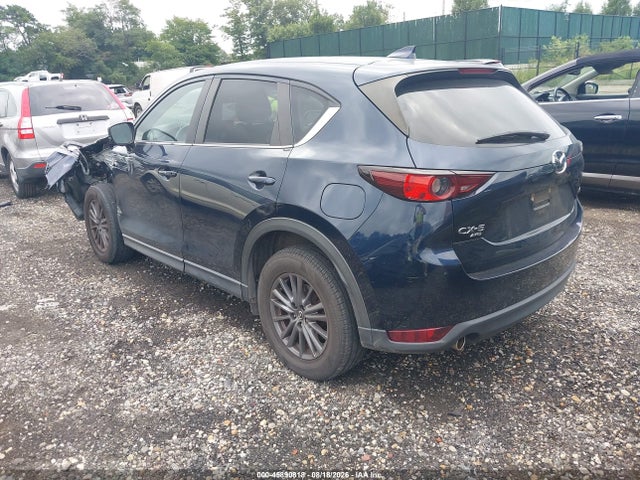 45890818 :رقم المزاد ، JM3KFBCM4M1395597 vin ، 2021 Mazda Cx-5 Touring مزاد بيع