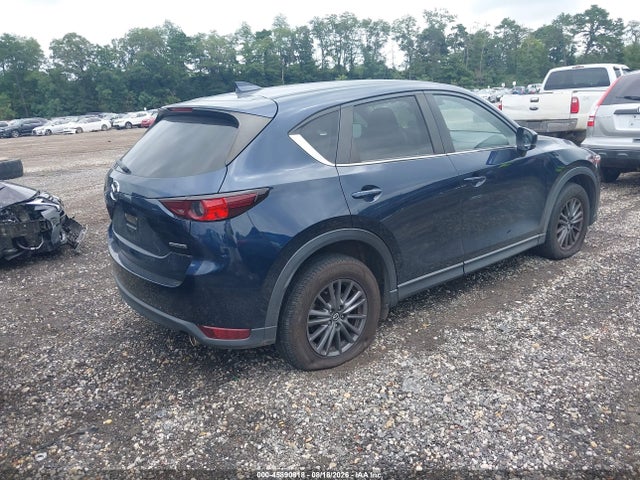 45890818 :رقم المزاد ، JM3KFBCM4M1395597 vin ، 2021 Mazda Cx-5 Touring مزاد بيع