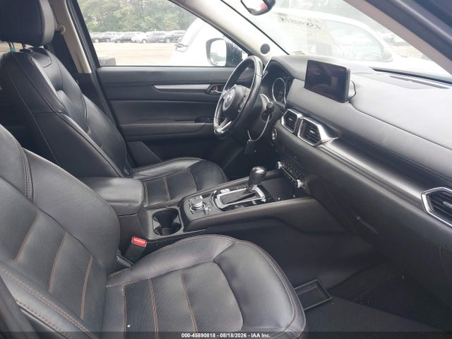 45890818 :رقم المزاد ، JM3KFBCM4M1395597 vin ، 2021 Mazda Cx-5 Touring مزاد بيع