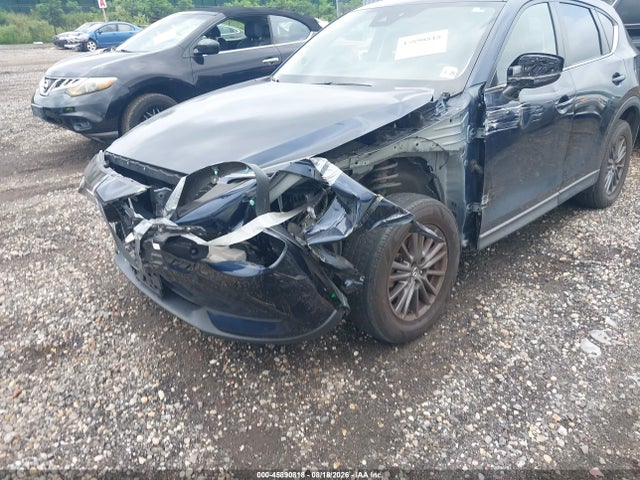 45890818 :رقم المزاد ، JM3KFBCM4M1395597 vin ، 2021 Mazda Cx-5 Touring مزاد بيع