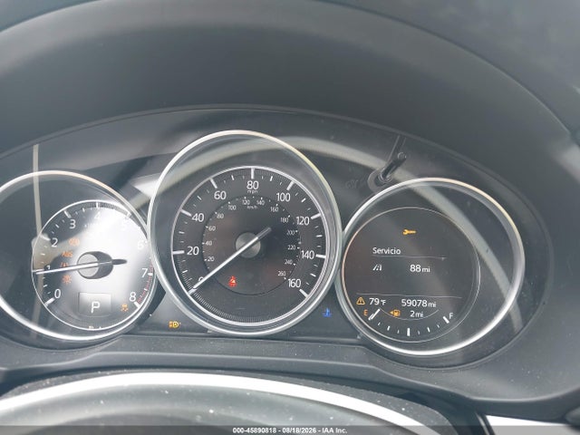 45890818 :رقم المزاد ، JM3KFBCM4M1395597 vin ، 2021 Mazda Cx-5 Touring مزاد بيع