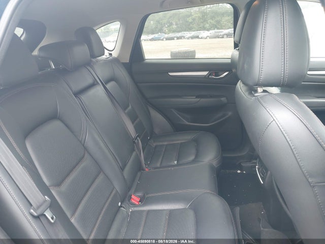 45890818 :رقم المزاد ، JM3KFBCM4M1395597 vin ، 2021 Mazda Cx-5 Touring مزاد بيع