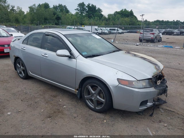 45890819 :رقم المزاد ، JH4CL96875C021986 vin ، 2005 Acura Tsx مزاد بيع