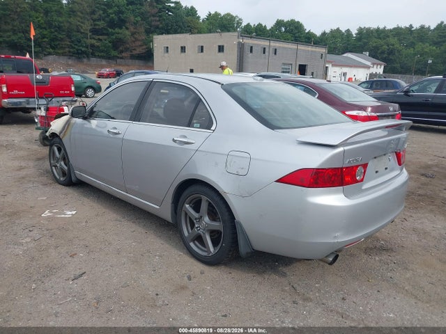 Продаж на аукціоні авто 2005 Acura Tsx, vin: JH4CL96875C021986, номер лоту: 45890819