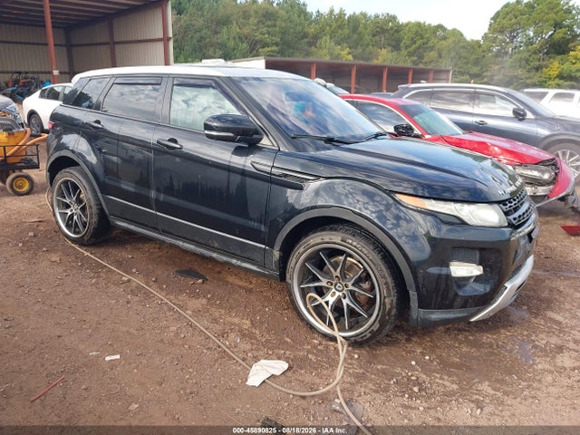 Продажа на аукционе авто 2012 Land Rover Range Rover Evoque Pure Plus, vin: SALVT2BG8CH608270, номер лота: 45890825