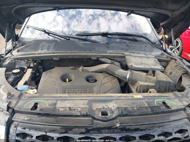 2012 Land Rover Range Rover Evoque Pure Plus მანქანა იყიდება აუქციონზე, vin: SALVT2BG8CH608270, აუქციონის ნომერი: 45890825