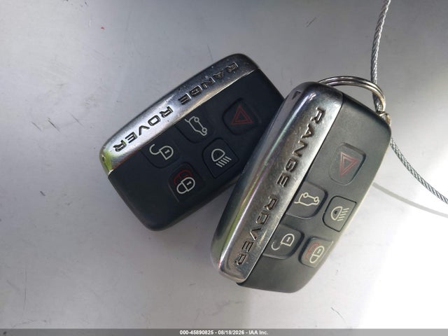 2012 Land Rover Range Rover Evoque Pure Plus მანქანა იყიდება აუქციონზე, vin: SALVT2BG8CH608270, აუქციონის ნომერი: 45890825
