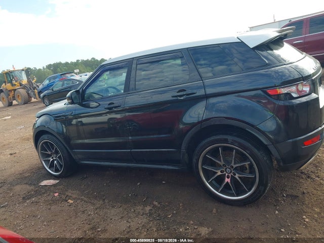 2012 Land Rover Range Rover Evoque Pure Plus მანქანა იყიდება აუქციონზე, vin: SALVT2BG8CH608270, აუქციონის ნომერი: 45890825