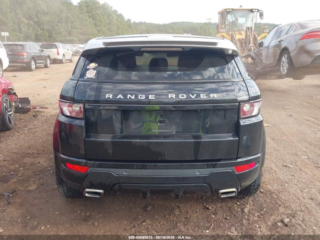 2012 Land Rover Range Rover Evoque Pure Plus მანქანა იყიდება აუქციონზე, vin: SALVT2BG8CH608270, აუქციონის ნომერი: 45890825