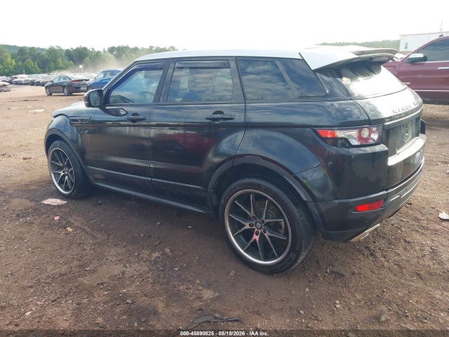2012 Land Rover Range Rover Evoque Pure Plus მანქანა იყიდება აუქციონზე, vin: SALVT2BG8CH608270, აუქციონის ნომერი: 45890825