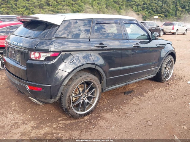 2012 Land Rover Range Rover Evoque Pure Plus მანქანა იყიდება აუქციონზე, vin: SALVT2BG8CH608270, აუქციონის ნომერი: 45890825