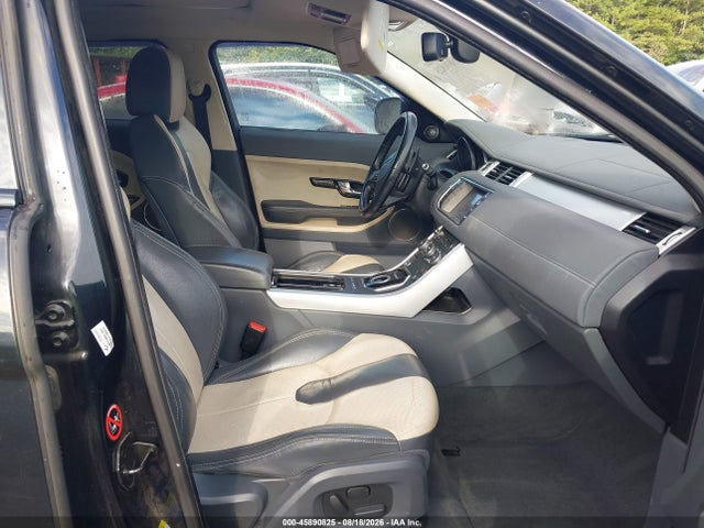 2012 Land Rover Range Rover Evoque Pure Plus მანქანა იყიდება აუქციონზე, vin: SALVT2BG8CH608270, აუქციონის ნომერი: 45890825