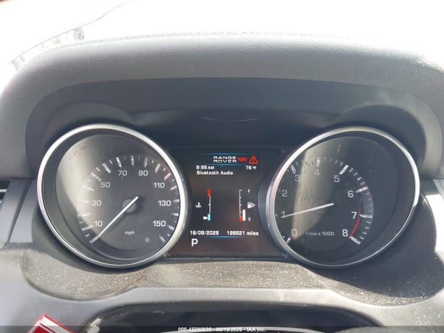 2012 Land Rover Range Rover Evoque Pure Plus მანქანა იყიდება აუქციონზე, vin: SALVT2BG8CH608270, აუქციონის ნომერი: 45890825