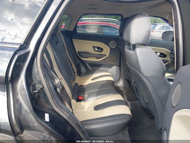2012 Land Rover Range Rover Evoque Pure Plus მანქანა იყიდება აუქციონზე, vin: SALVT2BG8CH608270, აუქციონის ნომერი: 45890825