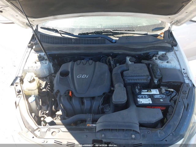 2013 Kia Optima Lx მანქანა იყიდება აუქციონზე, vin: 5XXGM4A71DG218216, აუქციონის ნომერი: 45890827