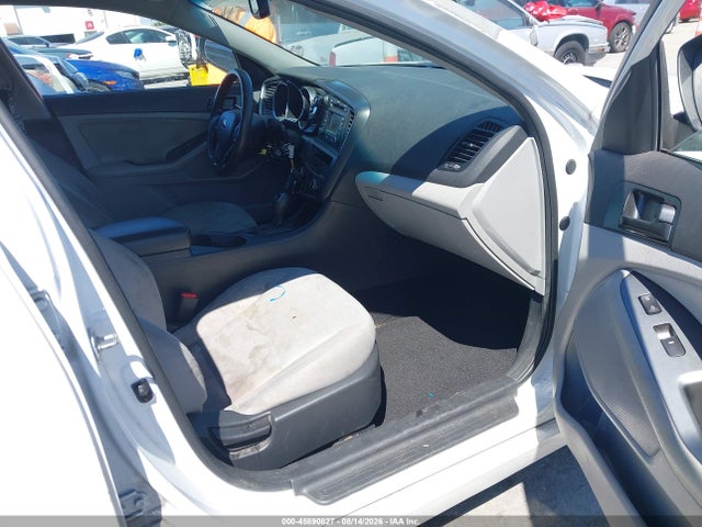 2013 Kia Optima Lx მანქანა იყიდება აუქციონზე, vin: 5XXGM4A71DG218216, აუქციონის ნომერი: 45890827