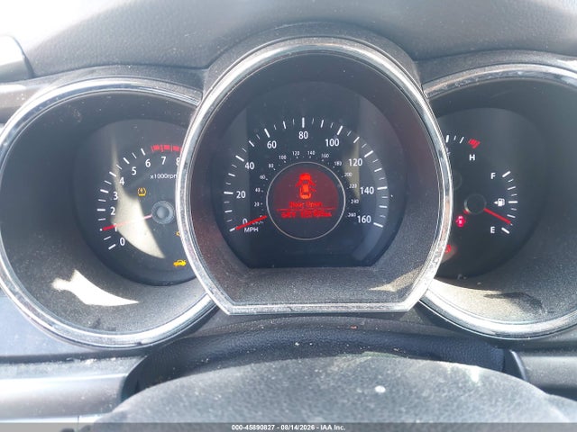 2013 Kia Optima Lx მანქანა იყიდება აუქციონზე, vin: 5XXGM4A71DG218216, აუქციონის ნომერი: 45890827