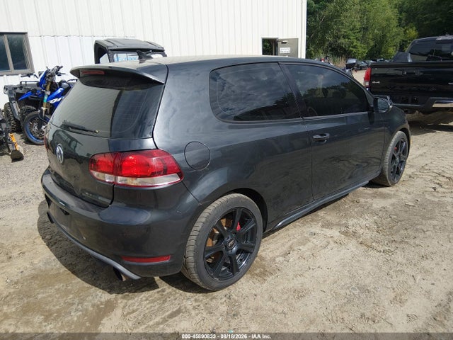 2011 Volkswagen Gti 2-door მანქანა იყიდება აუქციონზე, vin: WVWFD7AJ1BW242701, აუქციონის ნომერი: 45890833