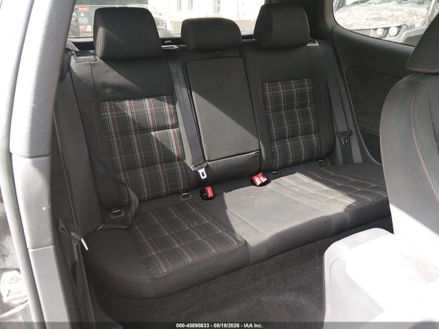 2011 Volkswagen Gti 2-door მანქანა იყიდება აუქციონზე, vin: WVWFD7AJ1BW242701, აუქციონის ნომერი: 45890833