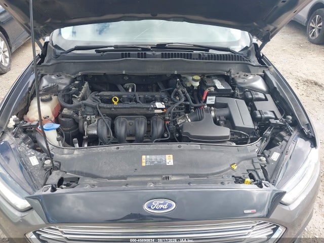 Продажа на аукционе авто 2013 Ford Fusion S, vin: 3FA6P0G75DR175168, номер лота: 45890834