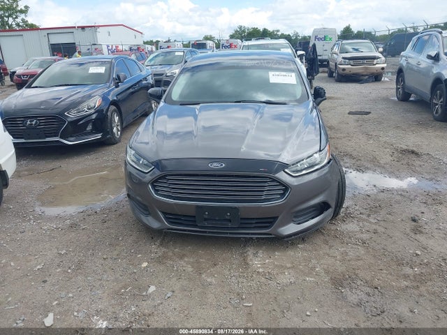Продажа на аукционе авто 2013 Ford Fusion S, vin: 3FA6P0G75DR175168, номер лота: 45890834