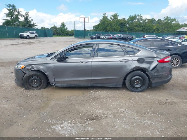 Продажа на аукционе авто 2013 Ford Fusion S, vin: 3FA6P0G75DR175168, номер лота: 45890834