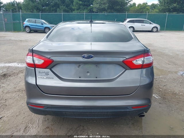 Продажа на аукционе авто 2013 Ford Fusion S, vin: 3FA6P0G75DR175168, номер лота: 45890834