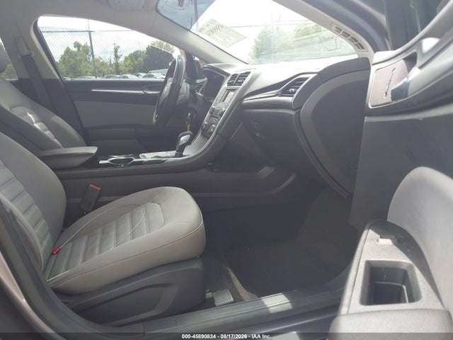 Продажа на аукционе авто 2013 Ford Fusion S, vin: 3FA6P0G75DR175168, номер лота: 45890834