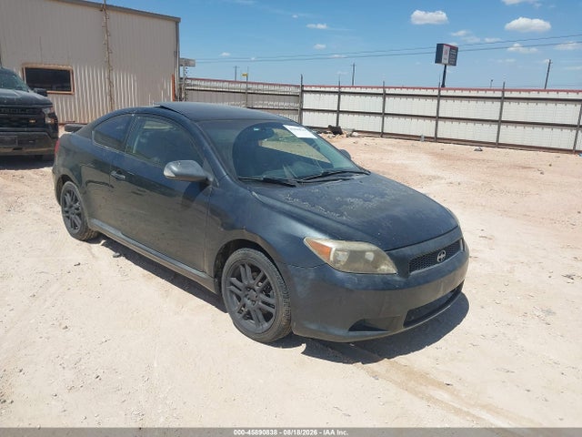 2005 Scion Tc მანქანა იყიდება აუქციონზე, vin: JTKDE177850004311, აუქციონის ნომერი: 45890838