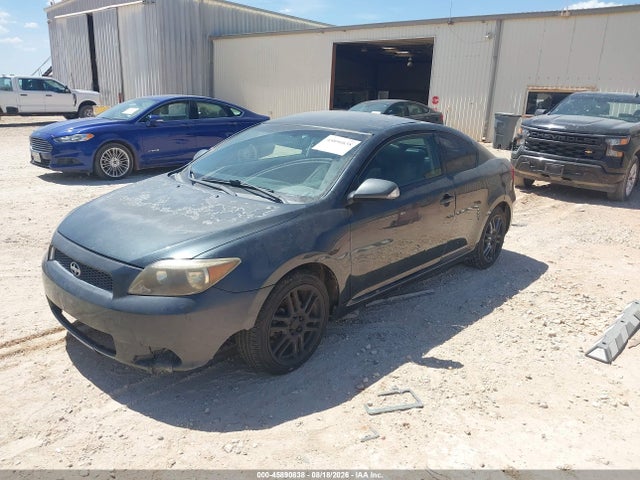 Продажа на аукционе авто 2005 Scion Tc, vin: JTKDE177850004311, номер лота: 45890838