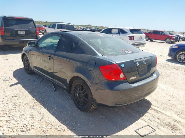 Продажа на аукционе авто 2005 Scion Tc, vin: JTKDE177850004311, номер лота: 45890838