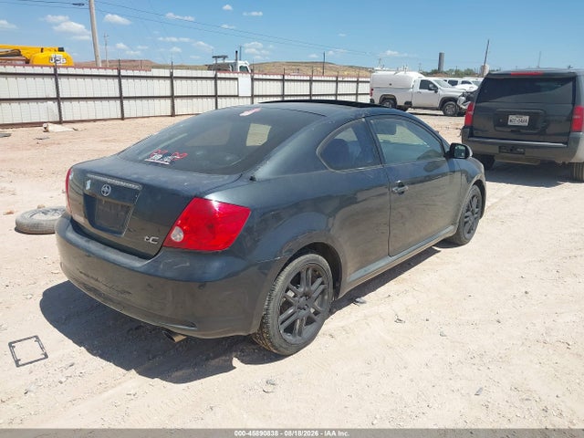 Продажа на аукционе авто 2005 Scion Tc, vin: JTKDE177850004311, номер лота: 45890838