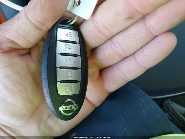 Продаж на аукціоні авто 2022 Nissan Sentra Sr Xtronic Cvt, vin: 3N1AB8DV2NY207542, номер лоту: 45890840