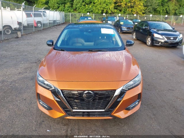 Продаж на аукціоні авто 2022 Nissan Sentra Sr Xtronic Cvt, vin: 3N1AB8DV2NY207542, номер лоту: 45890840