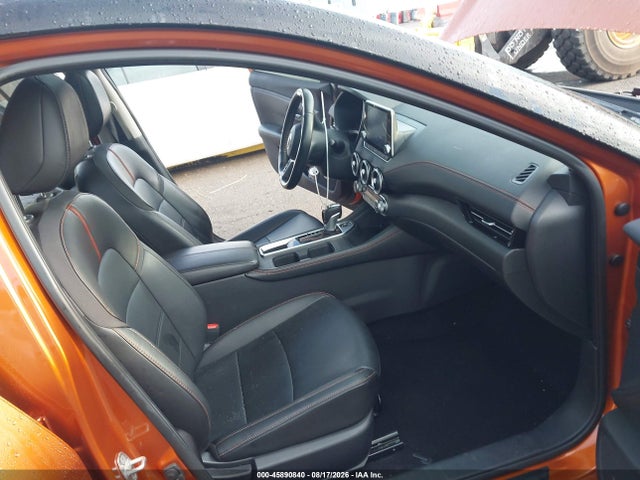 Продаж на аукціоні авто 2022 Nissan Sentra Sr Xtronic Cvt, vin: 3N1AB8DV2NY207542, номер лоту: 45890840
