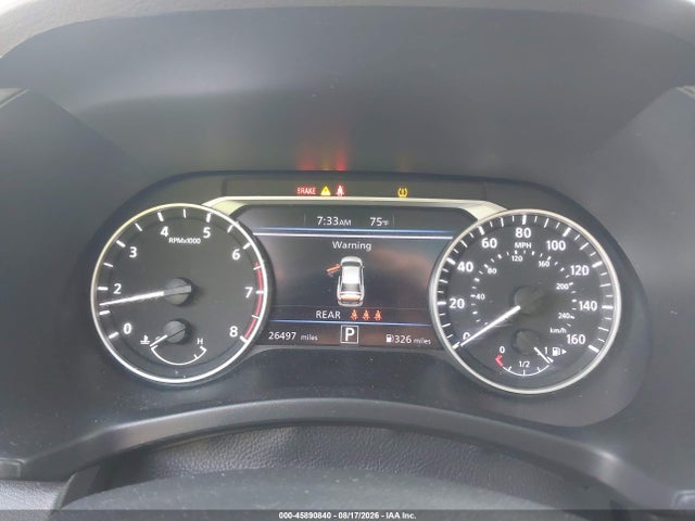 Продаж на аукціоні авто 2022 Nissan Sentra Sr Xtronic Cvt, vin: 3N1AB8DV2NY207542, номер лоту: 45890840