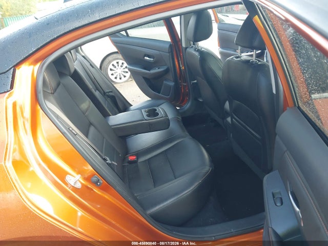Продаж на аукціоні авто 2022 Nissan Sentra Sr Xtronic Cvt, vin: 3N1AB8DV2NY207542, номер лоту: 45890840