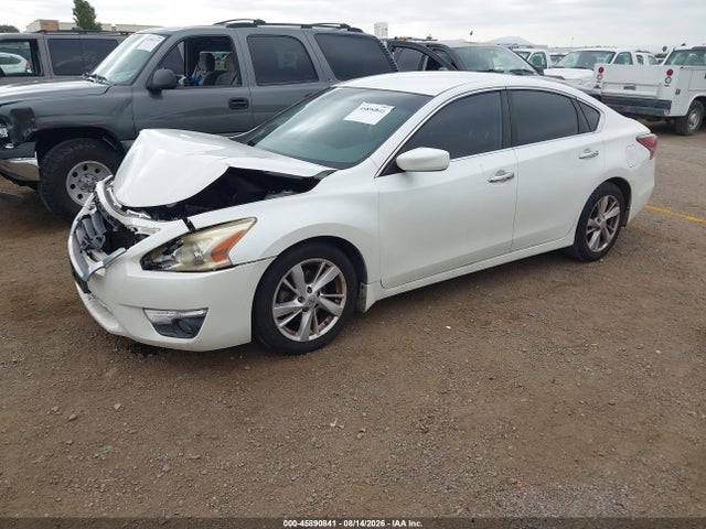 Nissan Altima 2.5 Sv 2015 1N4AL3AP2FC226837 Image 2