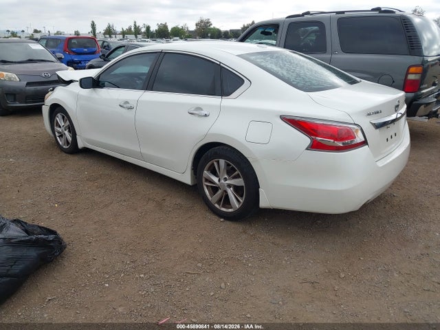 Nissan Altima 2.5 Sv 2015 1N4AL3AP2FC226837 Image 3