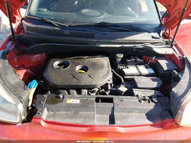 45890847 :رقم المزاد ، KNDJX3A51F7813925 vin ، 2015 Kia Soul ! مزاد بيع