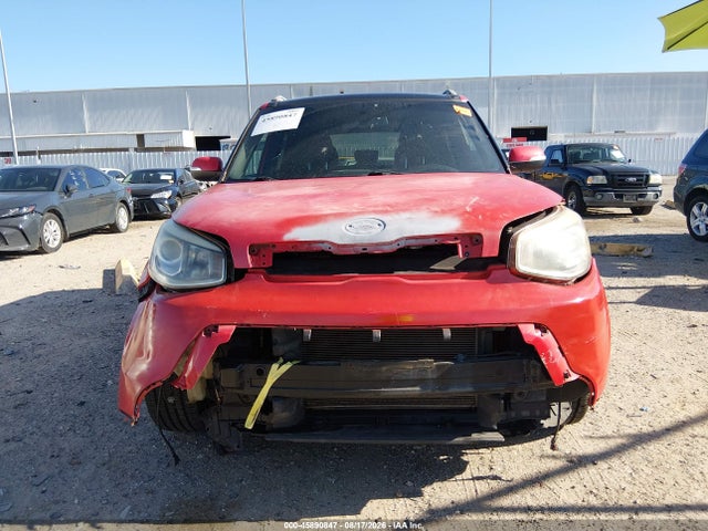 45890847 :رقم المزاد ، KNDJX3A51F7813925 vin ، 2015 Kia Soul ! مزاد بيع