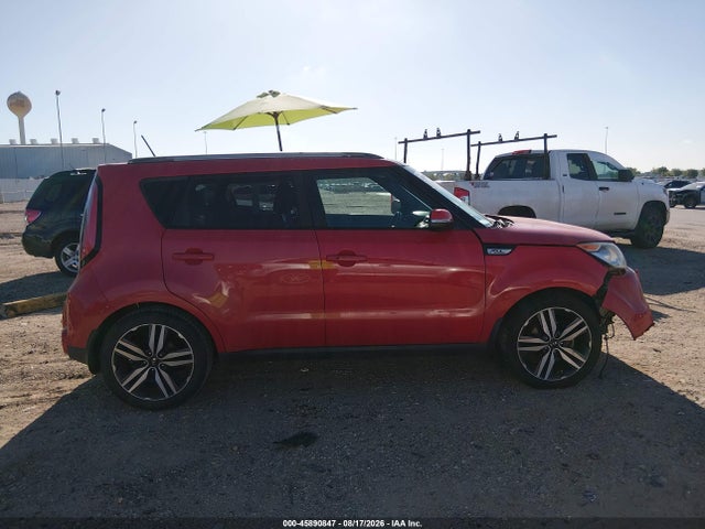 45890847 :رقم المزاد ، KNDJX3A51F7813925 vin ، 2015 Kia Soul ! مزاد بيع