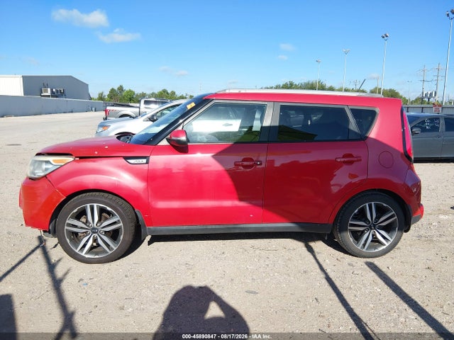 45890847 :رقم المزاد ، KNDJX3A51F7813925 vin ، 2015 Kia Soul ! مزاد بيع