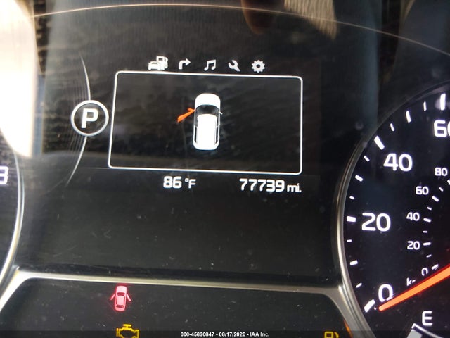 45890847 :رقم المزاد ، KNDJX3A51F7813925 vin ، 2015 Kia Soul ! مزاد بيع