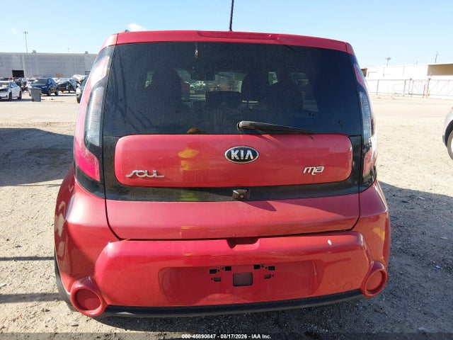 45890847 :رقم المزاد ، KNDJX3A51F7813925 vin ، 2015 Kia Soul ! مزاد بيع