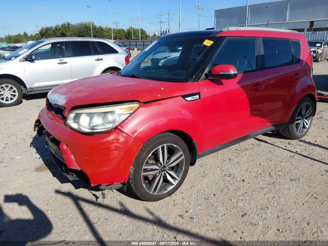 45890847 :رقم المزاد ، KNDJX3A51F7813925 vin ، 2015 Kia Soul ! مزاد بيع
