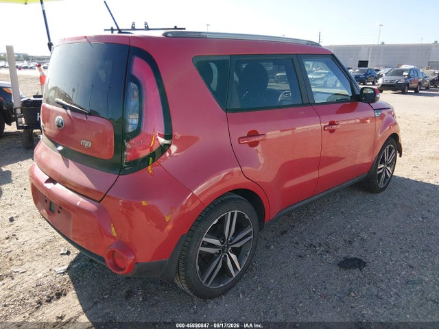 45890847 :رقم المزاد ، KNDJX3A51F7813925 vin ، 2015 Kia Soul ! مزاد بيع